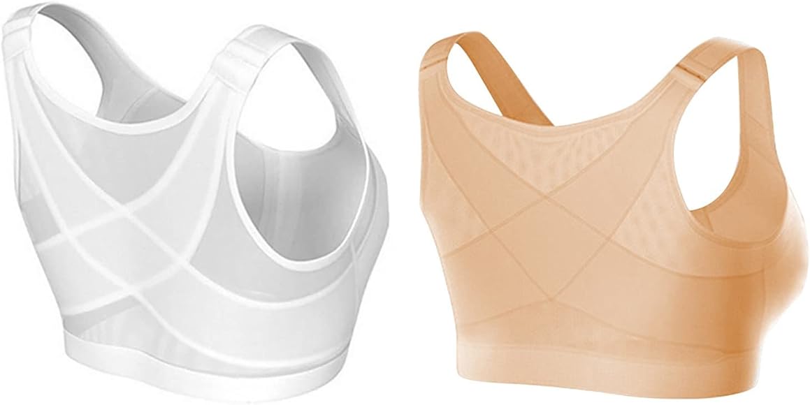 CORRECTOR BRASIER 2 X 1 ¡Corrige tu postura y luce increíble al mismo tiempo!
