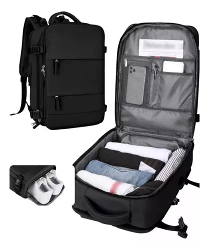 Mochila MaxTravel: Tu Compañera para esta Temporada de Viaje