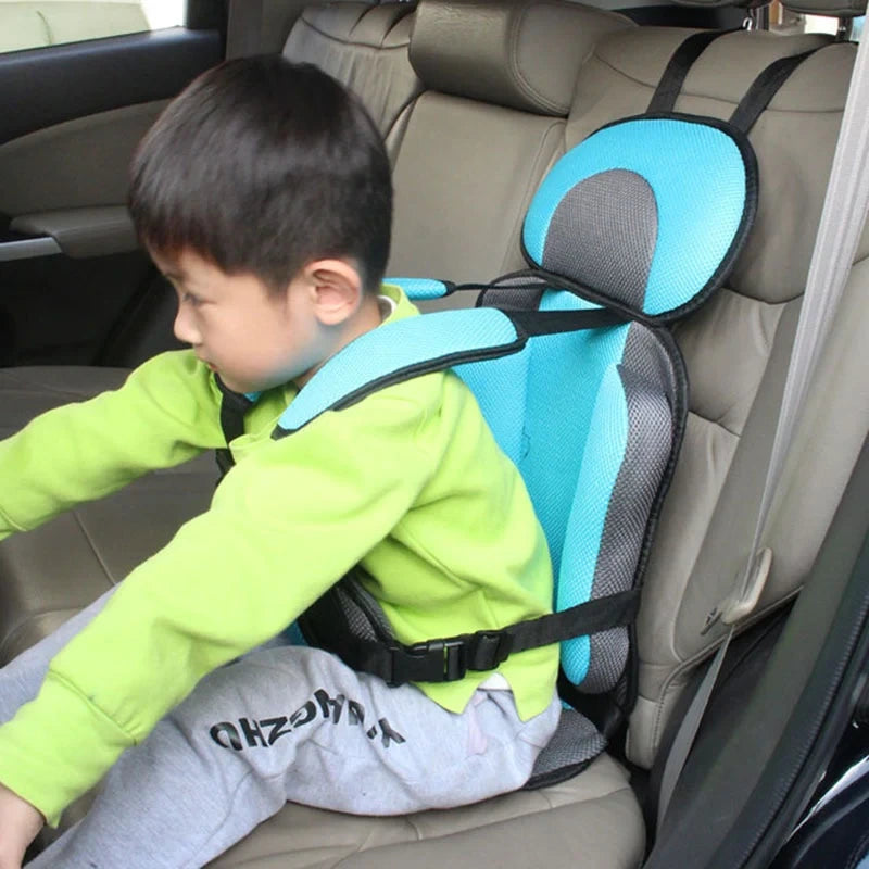 SILLA DE CARRO  PORTATIL PARA BEBE: Seguridad y Comodidad en Cada Trayecto