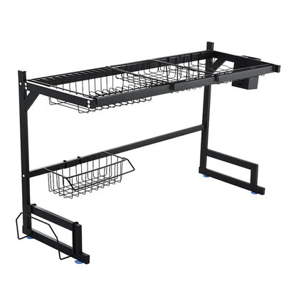 Combo Estante para Vajillas: Organización y Estilo en tu Cocina