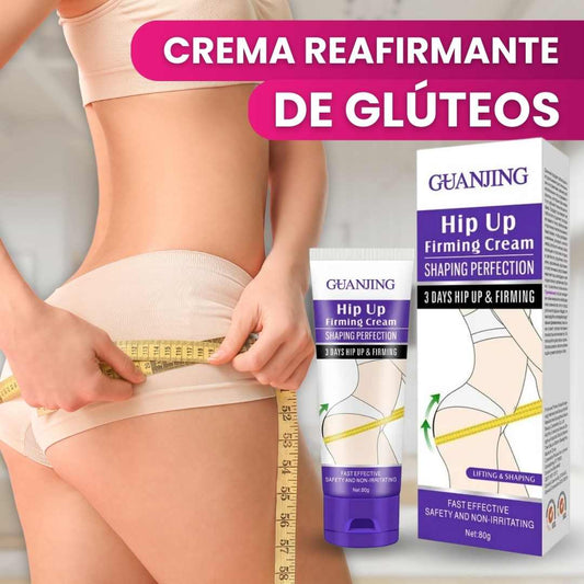 Hip Up Crema Essential reafirmante Glúteo