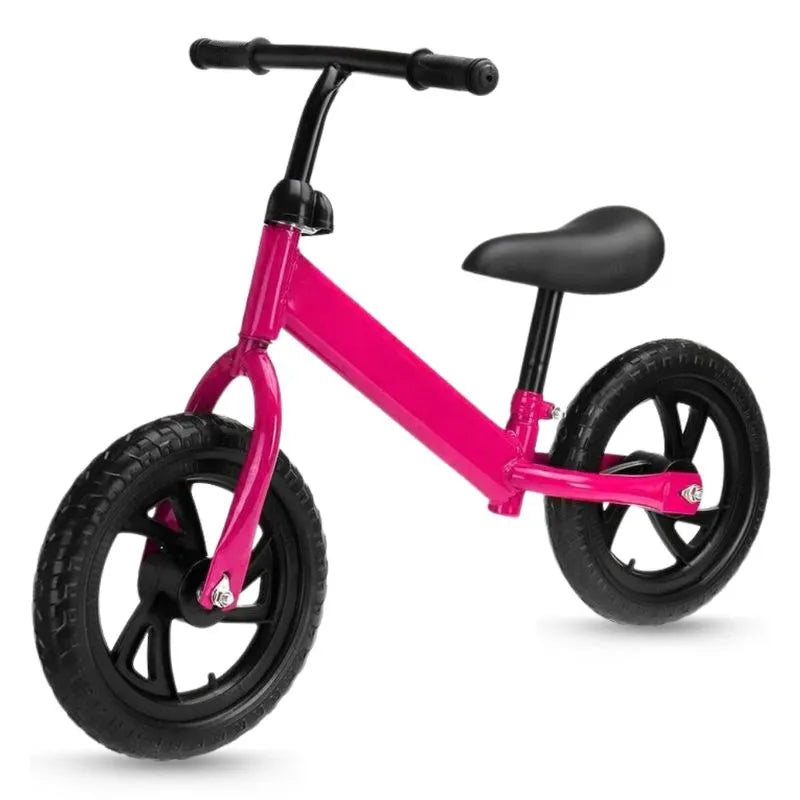 Bicicleta de Equilibrio SmartKids – ¡Equilibrio y Diversión para los Pequeños Exploradores!