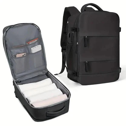 Mochila MaxTravel: Tu Compañera para esta Temporada de Viaje