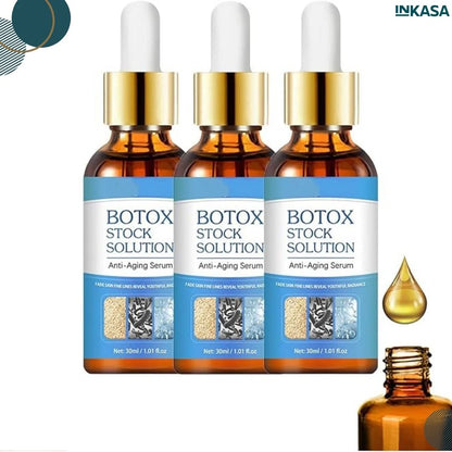 Botox Stock Solution: El Secreto Antienvejecimiento que Tu Piel Merece