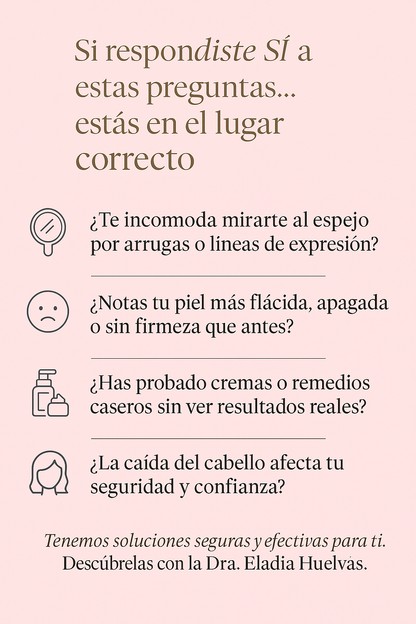 Doctora Eladia Huelvas - Medico Esteticista