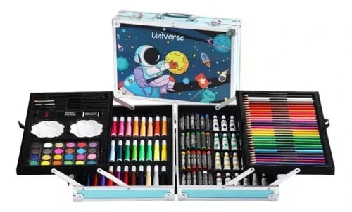 Despierta la Creatividad de tu Pequeño Artista con