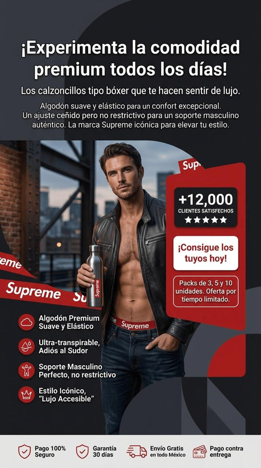 BOXER  SUPREME.