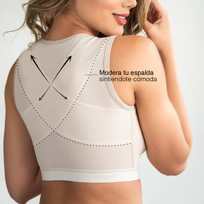 CORRECTOR BRASIER 2 X 1 ¡Corrige tu postura y luce increíble al mismo tiempo!