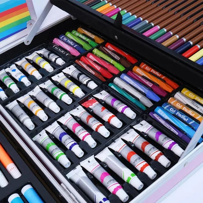 Despierta la Creatividad de tu Pequeño Artista con
