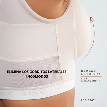 CORRECTOR BRASIER 2 X 1 ¡Corrige tu postura y luce increíble al mismo tiempo!